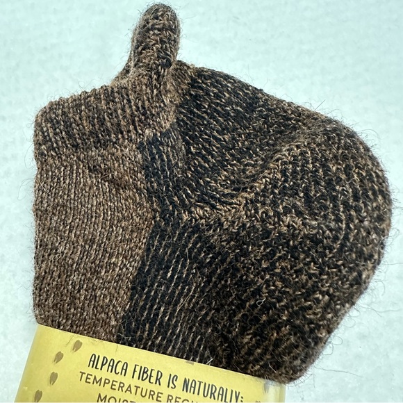 Low Pro Alpaca Ankle Sock - Picture 9 of 9